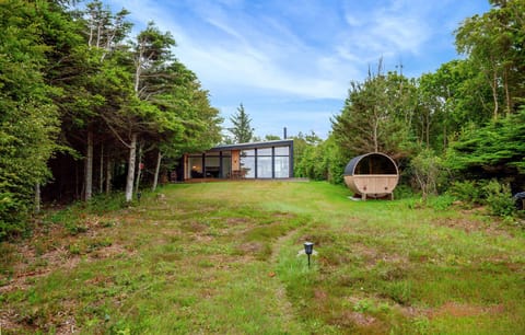 house