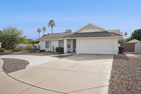 Front view of the property