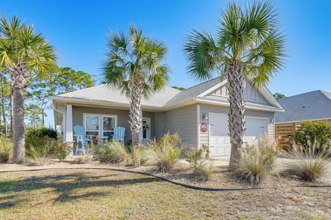 Port St. Joe Vacation Rental | 4BR | 2BA | 1,950 Sq Ft | 1 Step Required