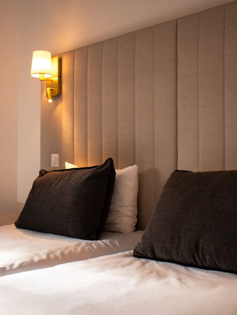 In-room safe, individually decorated, soundproofing, iron/ironing board