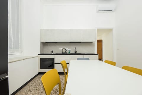 Apartment, 5 Bedrooms, Balcony | Private kitchen | Espresso maker, coffee/tea maker, electric kettle