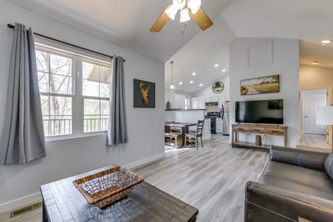 Apartment (3 Bedrooms) | Interior