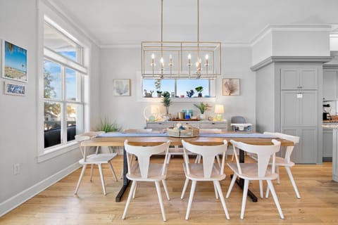 Dining table for memorable meals