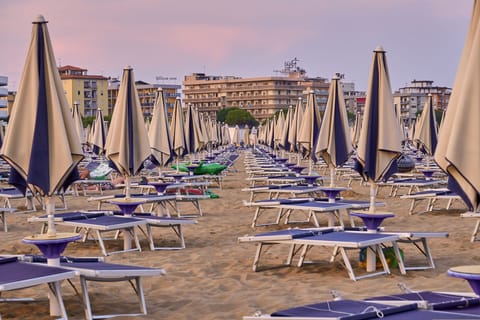Apartment, 2 Bedrooms, Terrace | Beach