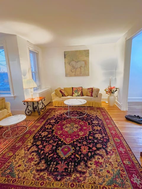 Living room/sofa bed