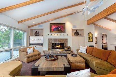Living Room - Main Level