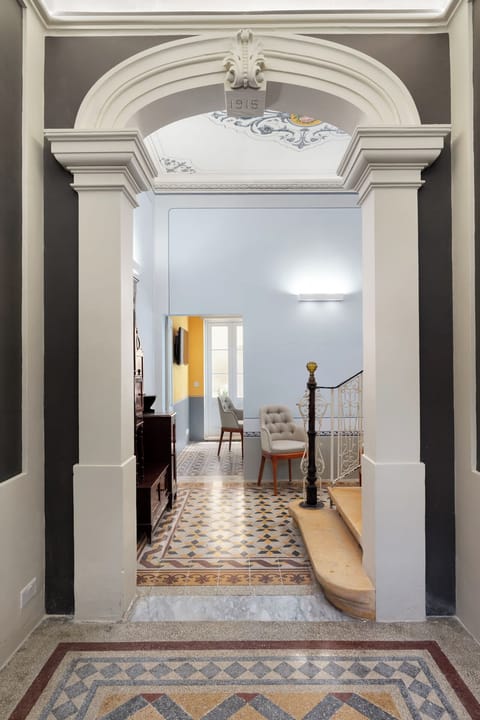 Entry Hall