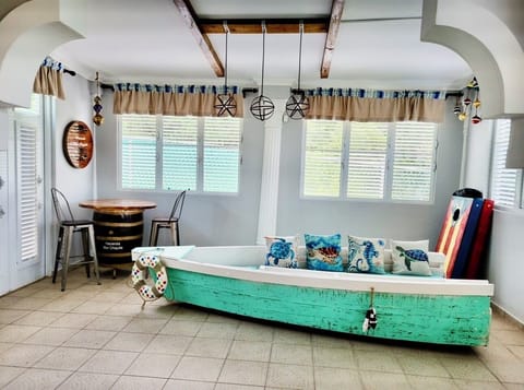 Boat Bed