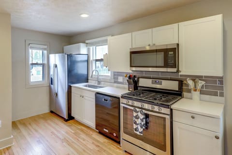 Kitchen | Cooking Basics | 1st Floor