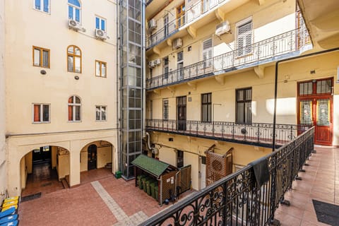 Apartment, 4 Bedrooms | View from room