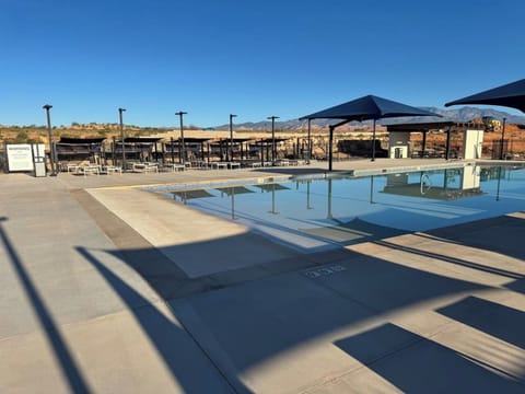 Community Splash Pool