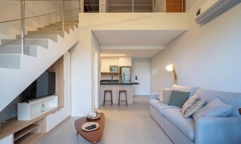 Basic Apartment | Living area