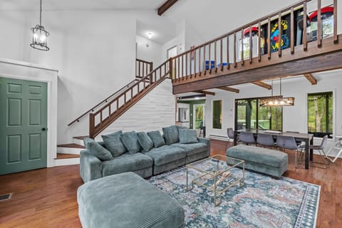 Main Floor Living Room