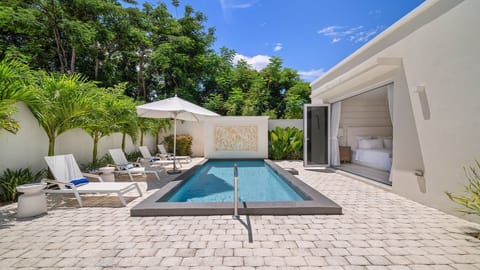 Escape to paradise at this beautiful 43-bedroom villa