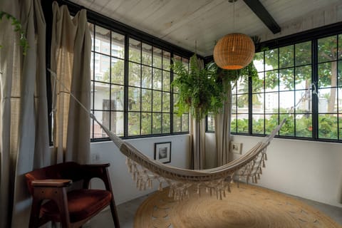 Greenhouse | In-room safe, iron/ironing board (on request), WiFi (free), bed sheets