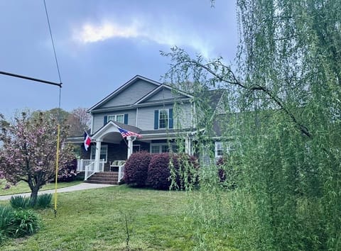 Whispering Willow Retreat