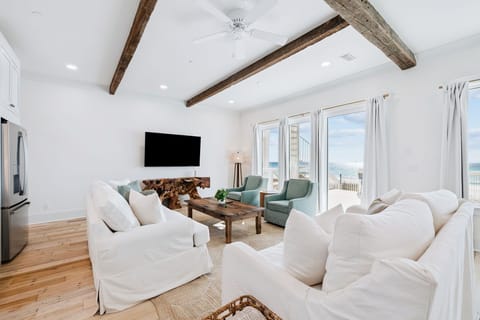 First floor living area