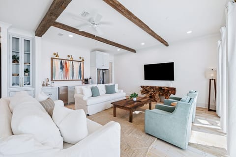 Beautifully decorated