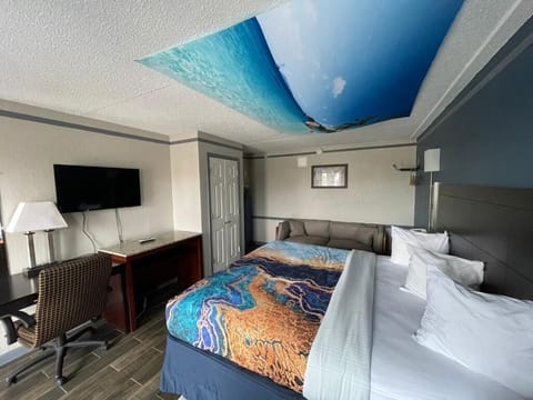 Comfort Single Room | Free WiFi