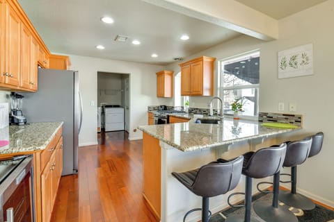 Kitchen | Cooking Basics | 1st Floor