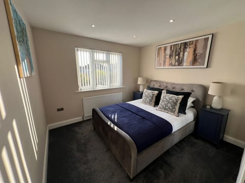 Classic House, Pets Allowed, Garden Area | Free WiFi