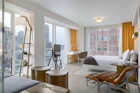 King Coveted Corner Room - Water View
