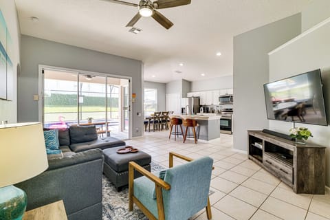 House (4 Bedrooms) | Interior