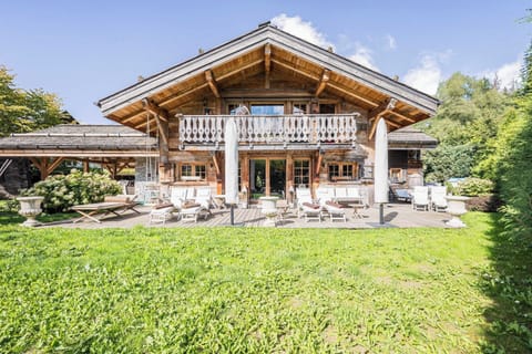 Chalet | Outdoor dining