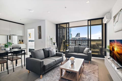 Apartment | Living area