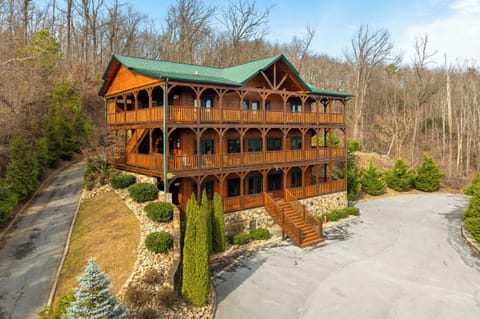 Welcome to Mountaintop Mansion