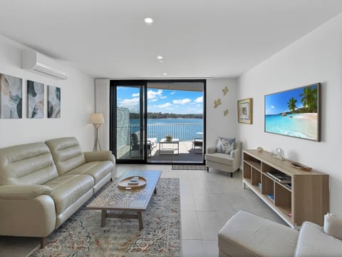 Apartment | Living area