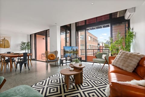 Apartment | Living area