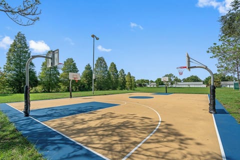 Sport court