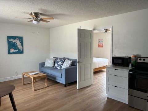 43-inch Smart TV with digital channels, streaming services