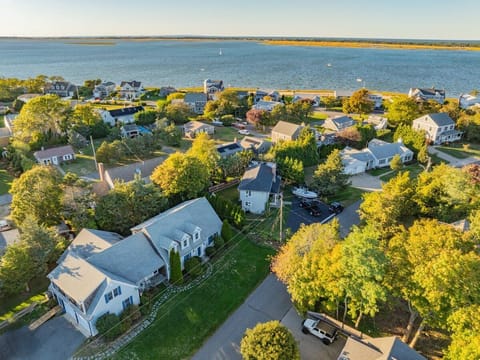 Welcome to Barnstable Village
