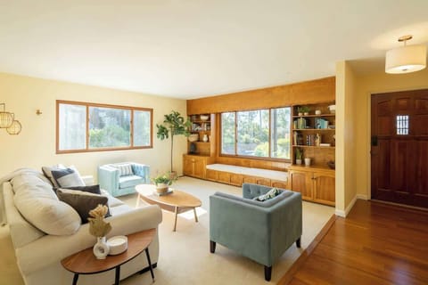 Main house family room!