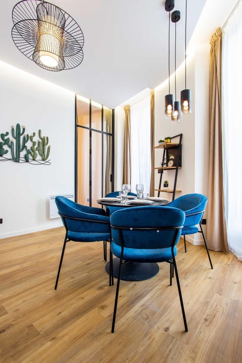 Apartment | Living room