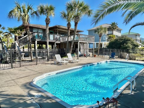 Exterior with Private Pool of Somerset