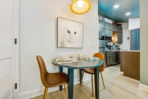 Refined touches synonymous with Fernandina Beach