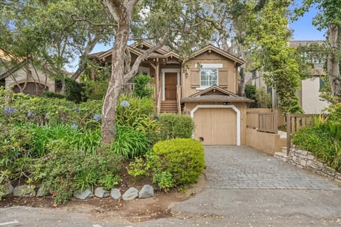 Welcome to 'Casanova Sanctuary' ~ Stunning Carmel Home!