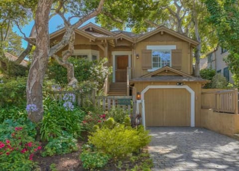 Welcome to 'Casanova Sanctuary' ~ Stunning Carmel Home!