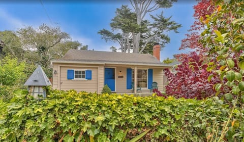 Welcome to Moore Fun! A Carmel-by-the-Sea Vacation Home