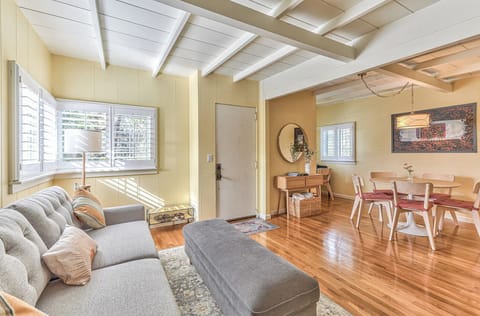 Welcome to June Bug! A Carmel-by-the-Sea Vacation Home