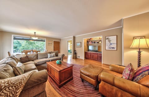Welcome to The Packer Home in Carmel-by-the-Sea