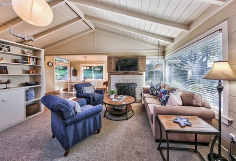 Welcome to Whit's End! A Carmel, California Vacation Home