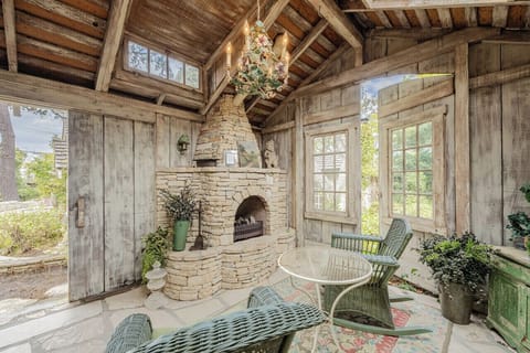 Welcome to 'Casanova by the C' ~ French Flair in Carmel!