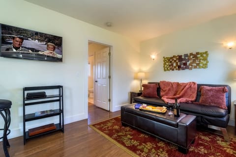 Comfy Living Room