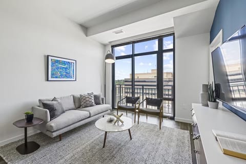 Sink into plush seating and watch movies in comfort.