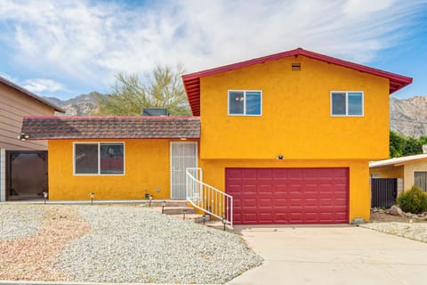 La Quinta Vacation Rental | 3BR | 3BA | 1,500 Sq Ft | 6 Steps to Enter