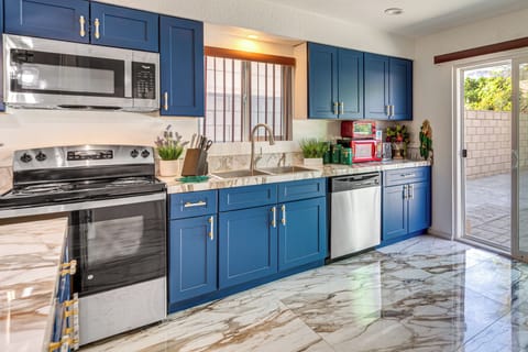 Kitchen | 1st Floor | Drip Coffee Maker